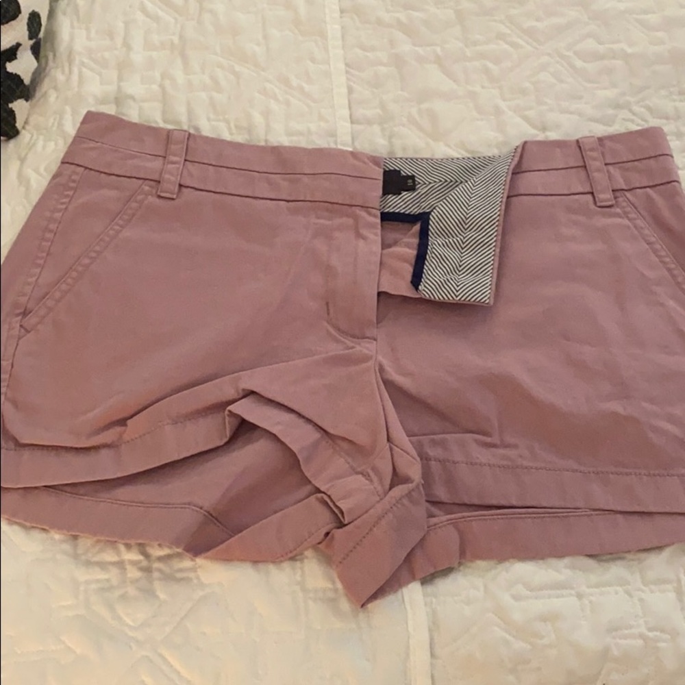Jcrew Chino Shorts
